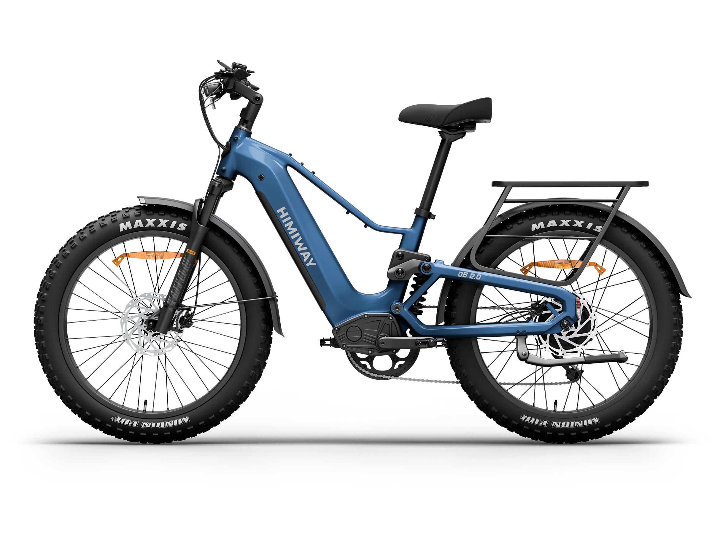 Himiway D5 2.0 eBike