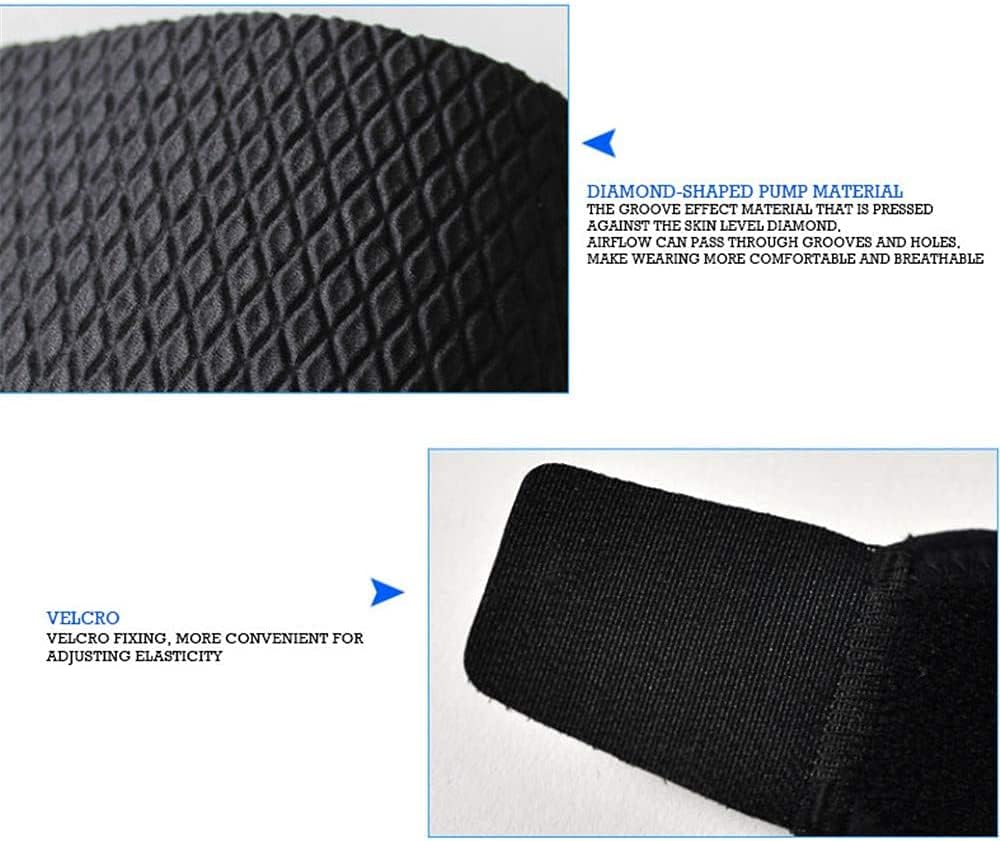 arm Sling Shoulder Sling arm Brace Shoulder immobilizer Ergonomically Designed Medical Sling for Broken & Fractured Bones, Shoulder Surgery, Dislocation, Sprain, Strain(Size:Large)