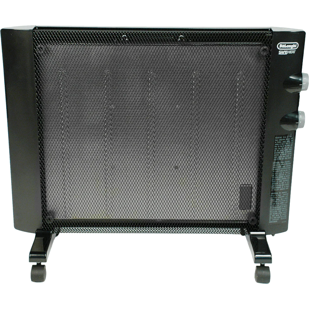 DeLonghi HMP1500 MICA Panel Radiator Heater