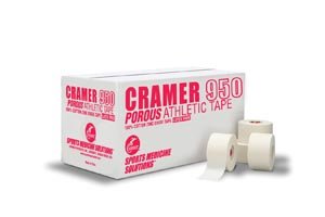 Cramer 280950 Athletic Trainer's Tape, 1-1/2