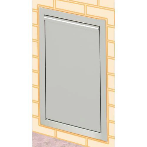 Broilmaster Stainless Steel Barbecue Grill Island Tilt-Out Propane Tank Caddy (BBA)