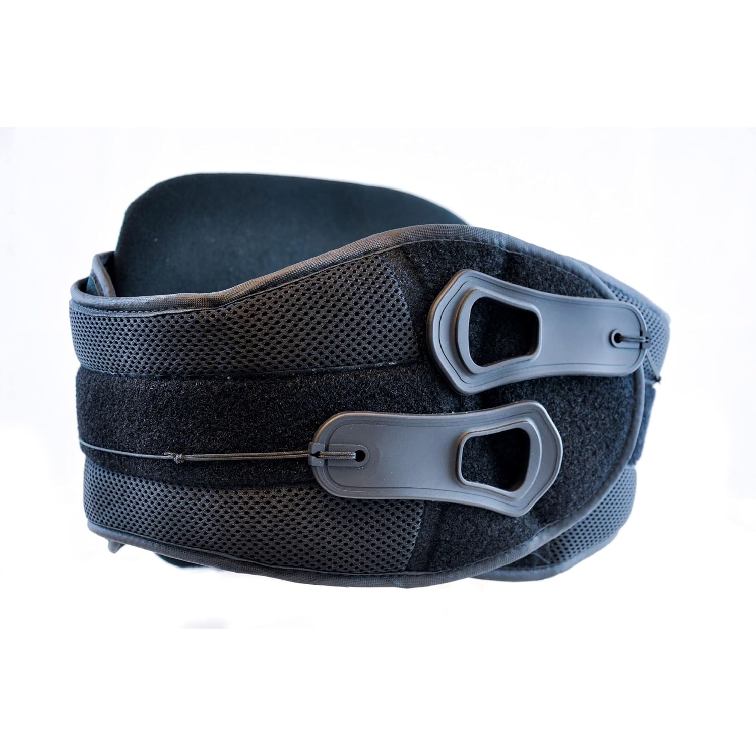 Adjustable LSO Lumbar Back Brace - Lower Back Pain Relief, Sciatica, Herniated Disc, DDD & Spinal Stenosis - Pulley Compression - Breathable & Lightweight - L0627, L0642