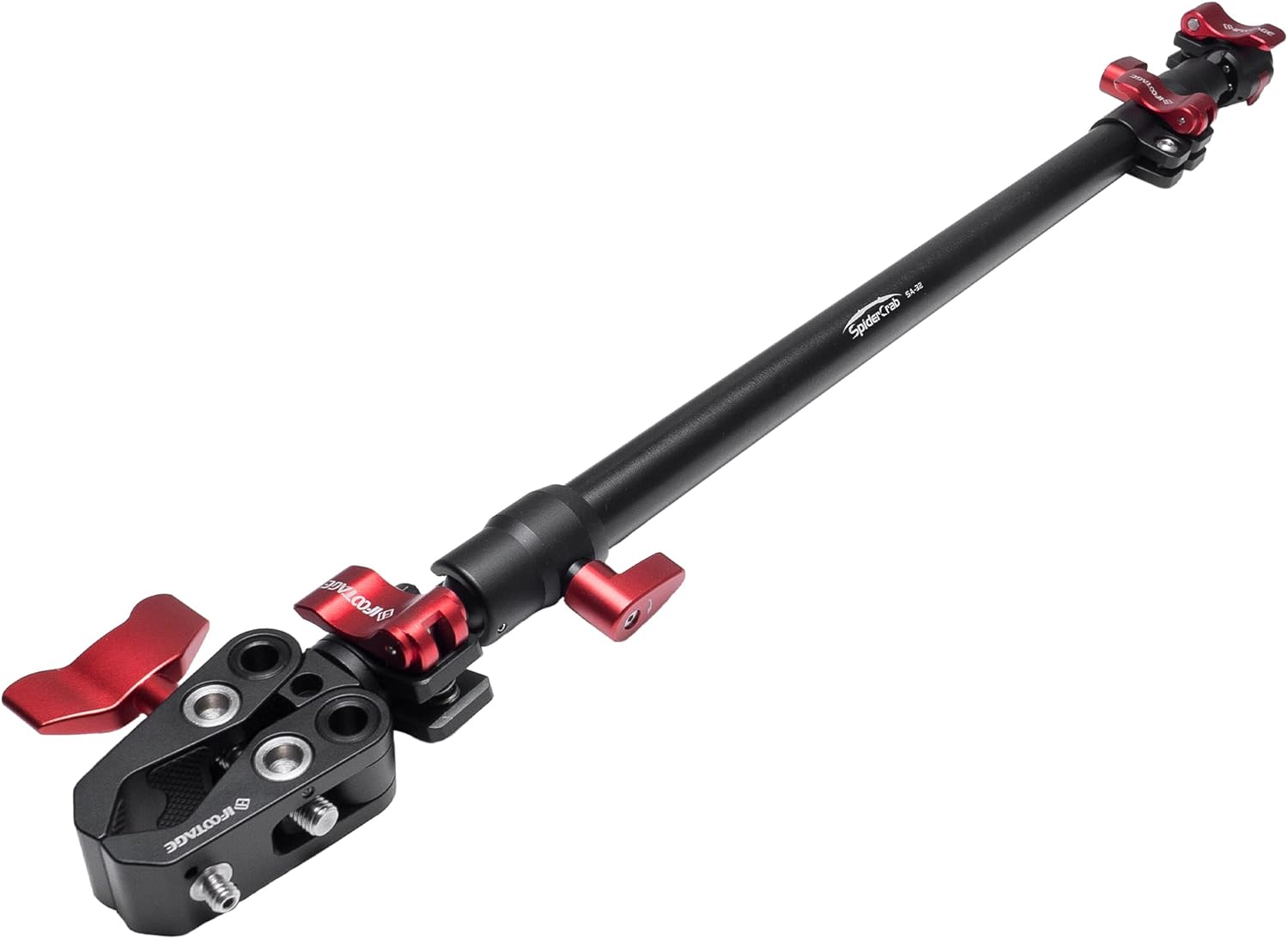 IFOOTAGE Camera Slider Support Arm Stabilizer, 32