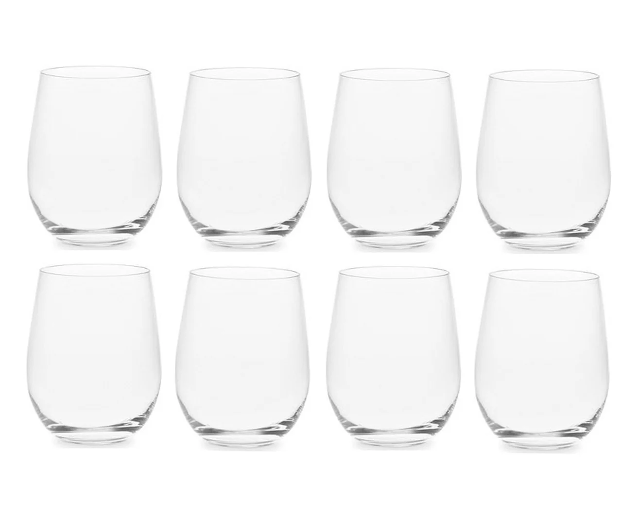 Riedel 74140 O Wine Tumbler Cabernet/Merlot (Set of 8)