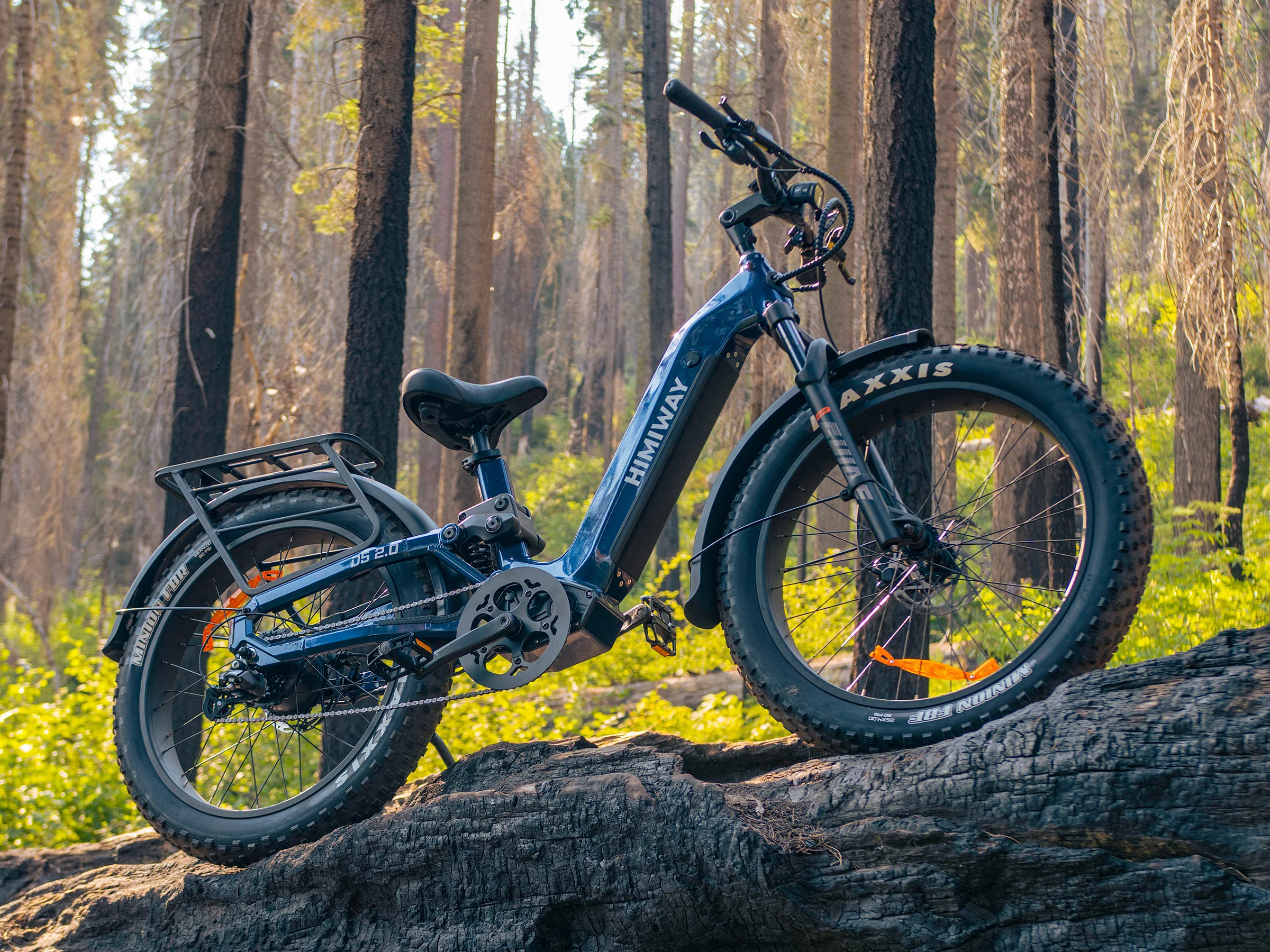 Himiway D5  2.0 ST eBike