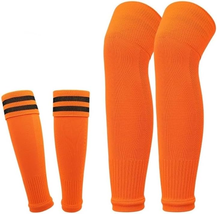 Calf Support Brace Adult Leg Sleeves Breathable Outdoor Sports Leg Protection Socks