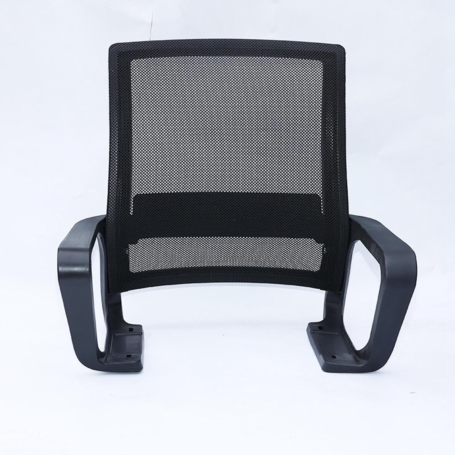 Office Chair Backrest Armrest Attachment Breathable Mesh Back Support Accessories for Office Home Portable Convenient 16.93x16.54inch