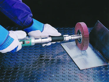 #13518 - Air Powered Abrasive Finishing Tool