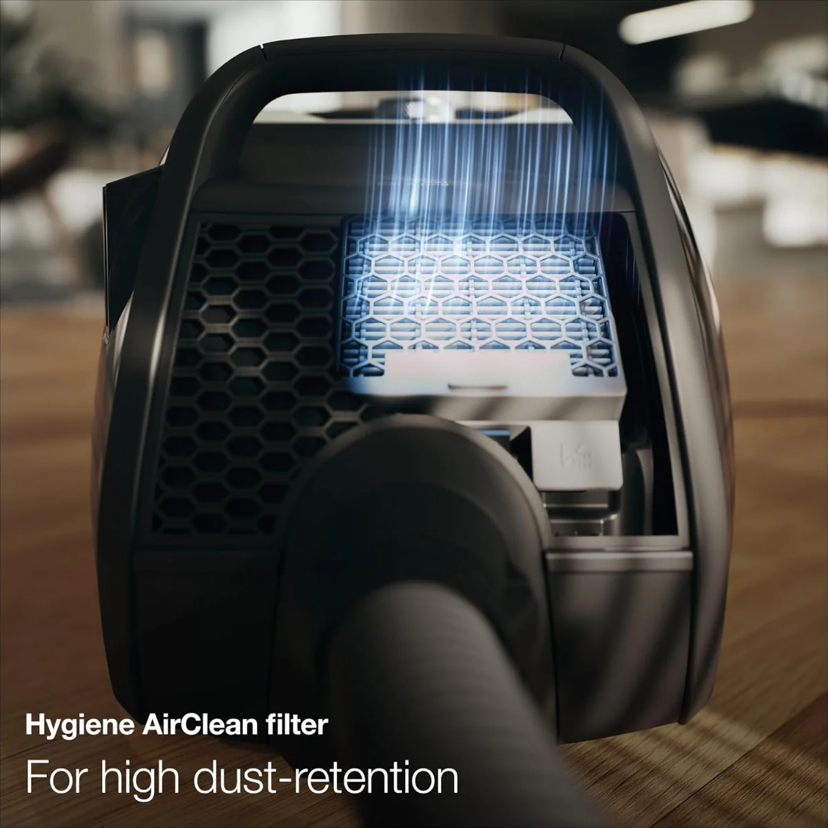 Miele Refurbished Boost CX1 Cat & Dog Bagless Canister Vacuum