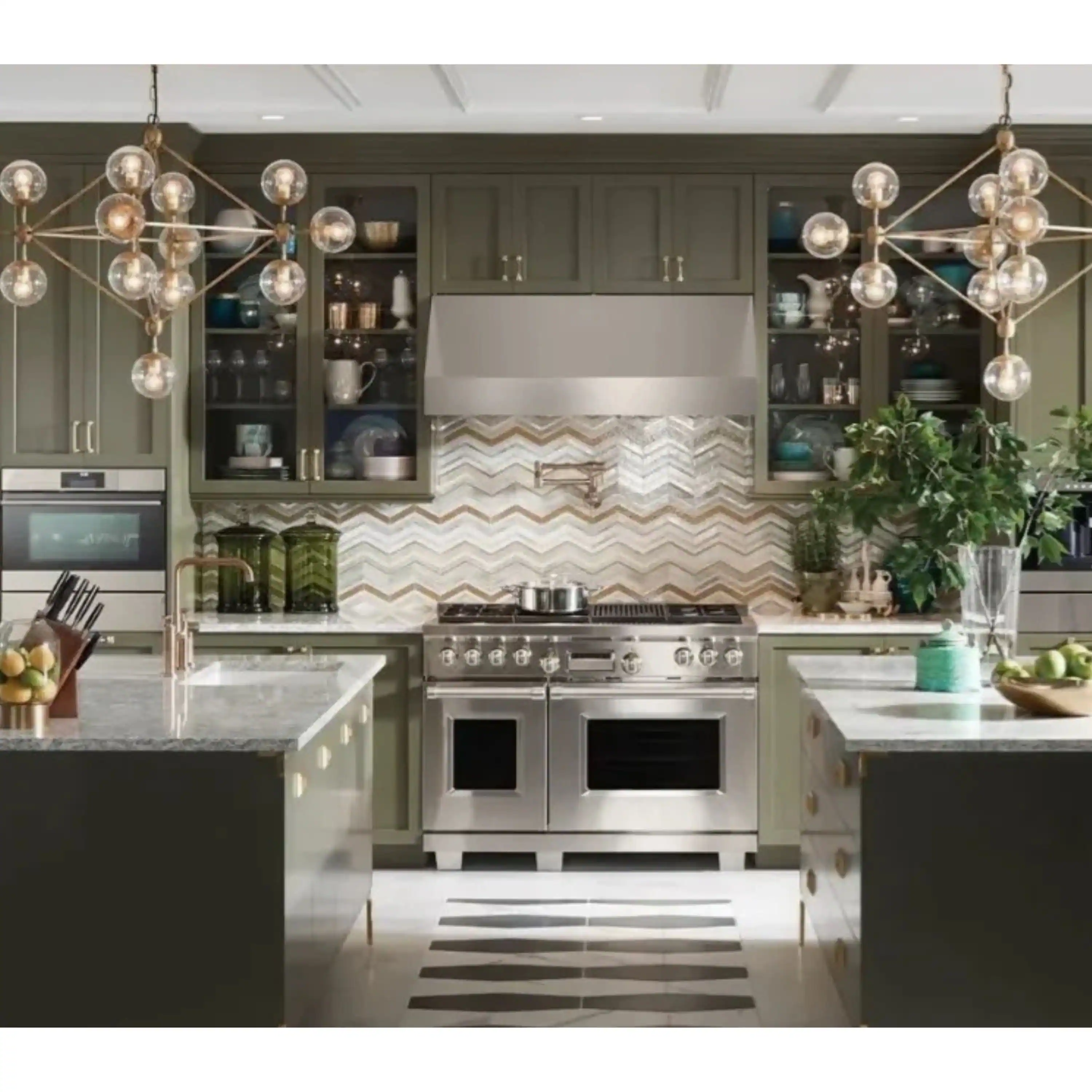 Victory 36-Inch 1200 CFM Under Cabinet Range Hood in Stainless Steel (Hurricane-36)