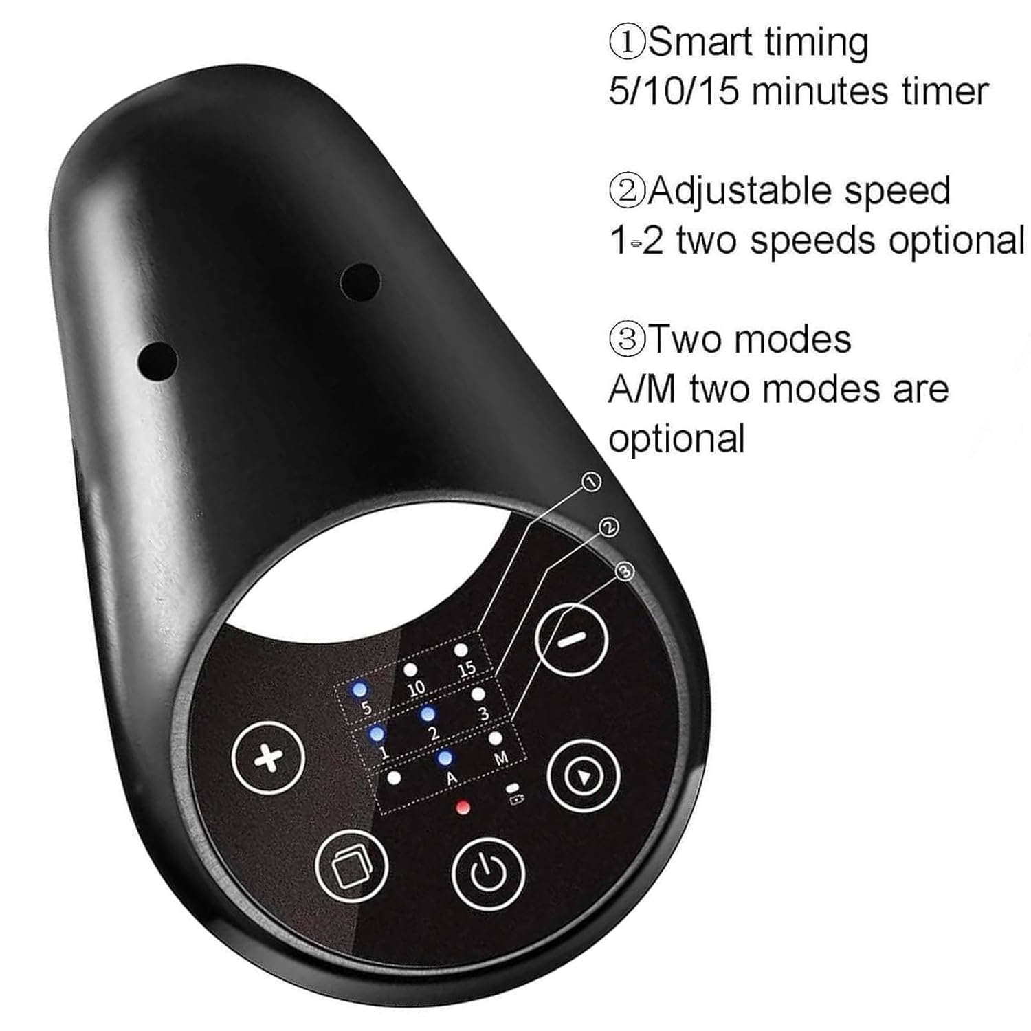 Stroke & Hemiplegia Rehabilitation Equipment: Electric Arm Recovery Robot with Wireless Control & Adjustable Hinged Elbow Brace Right Right arm