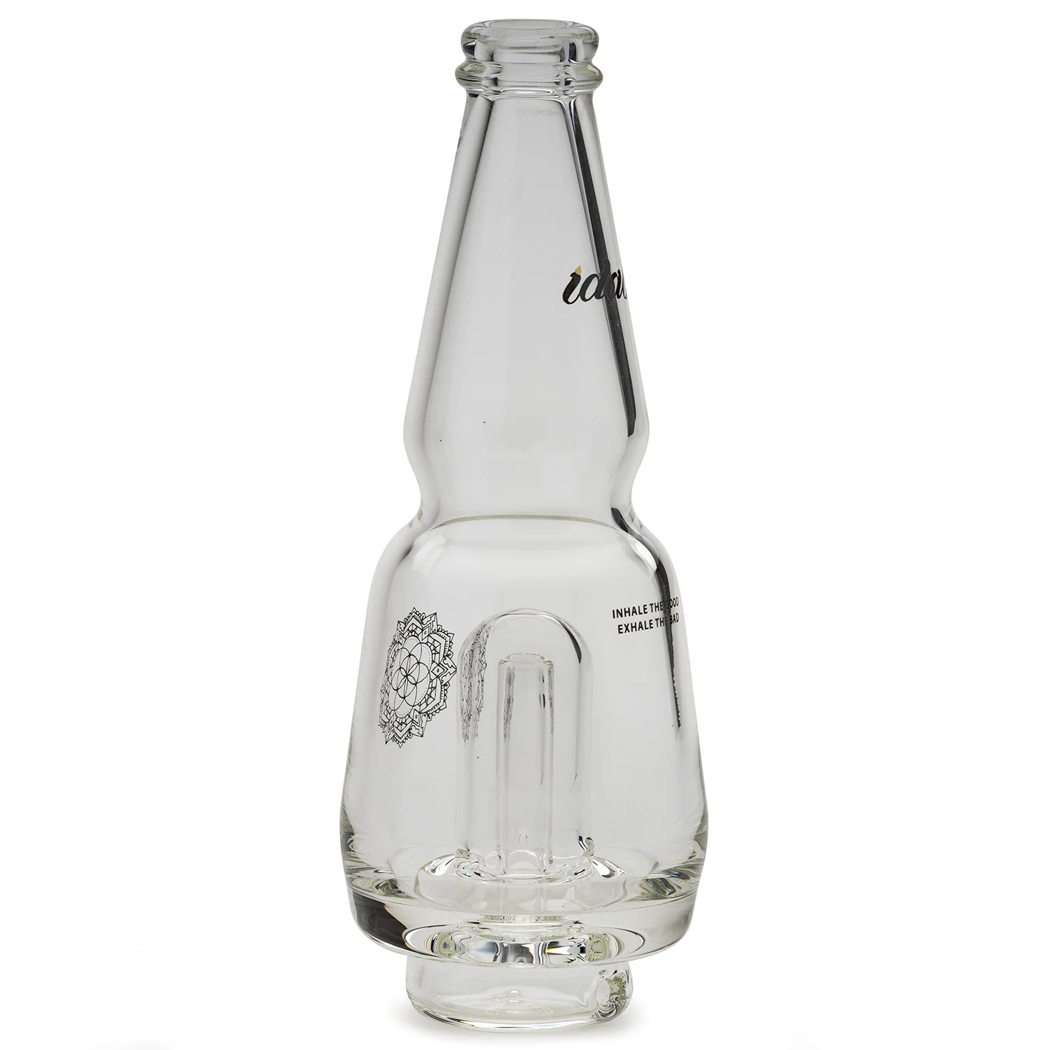 iDG Beer Bottle Peak Attachment - Clear