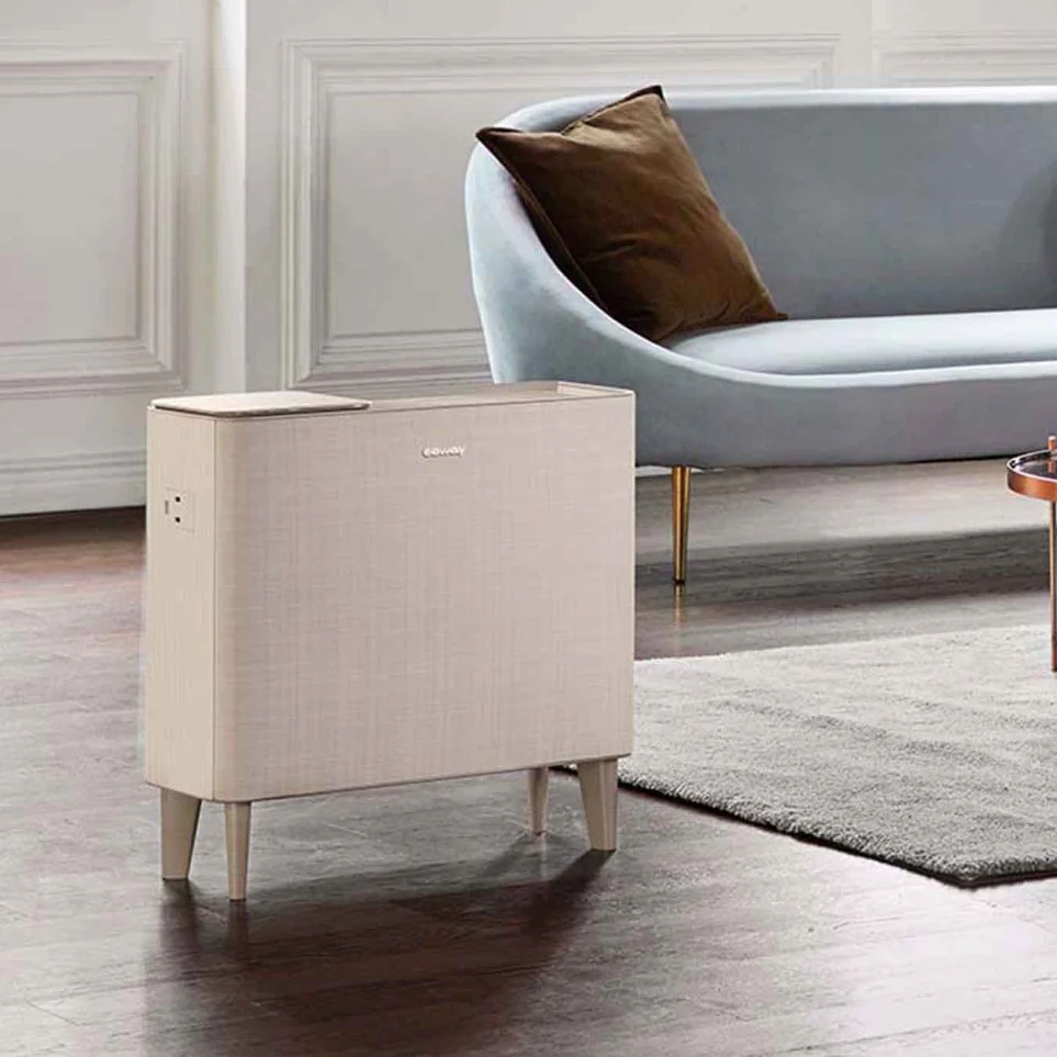 Coway Airmega Icon HEPA Air Purifier w/ Wireless Device Charger