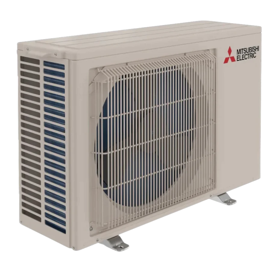Mitsubishi HX Series 9000 BTU Ductless Mini Split