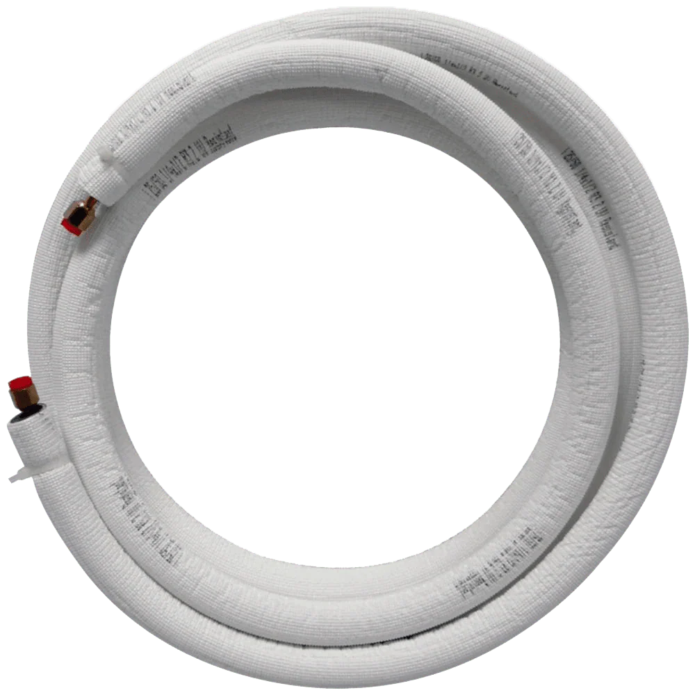 Line Set Kit 1/4-in. x 5/8-in.