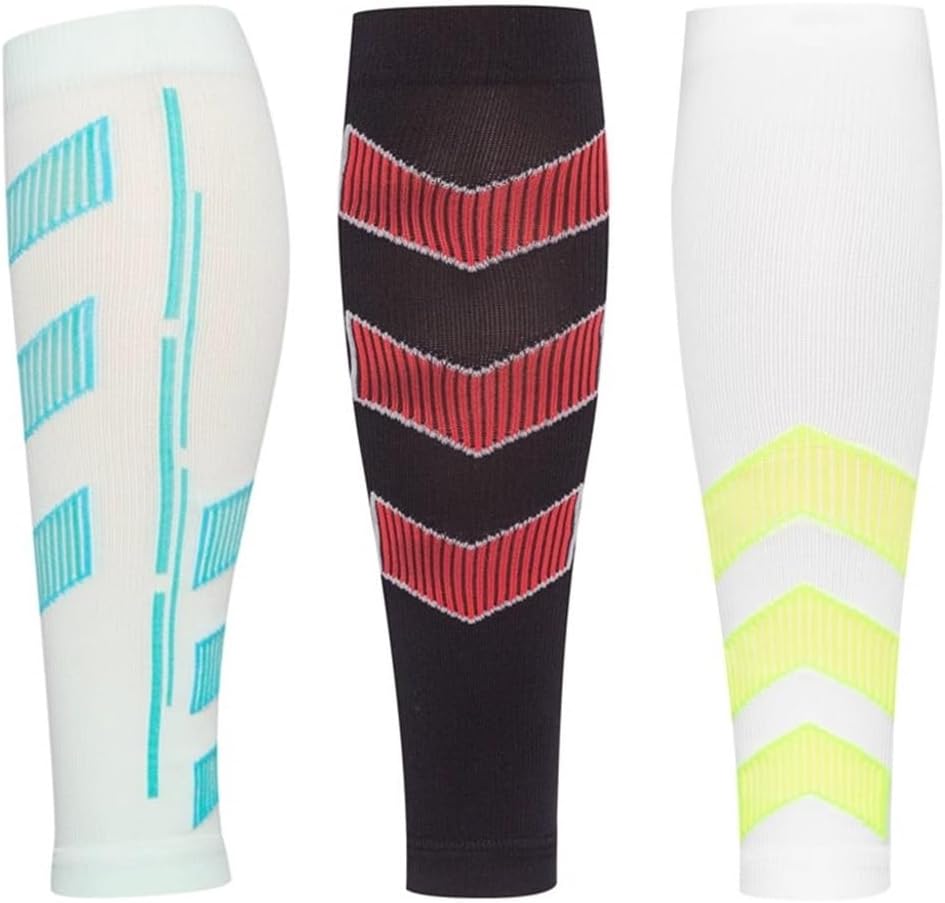 Calf Support Brace Sports Leg Guards Cycling Compression Socks Leg Covers