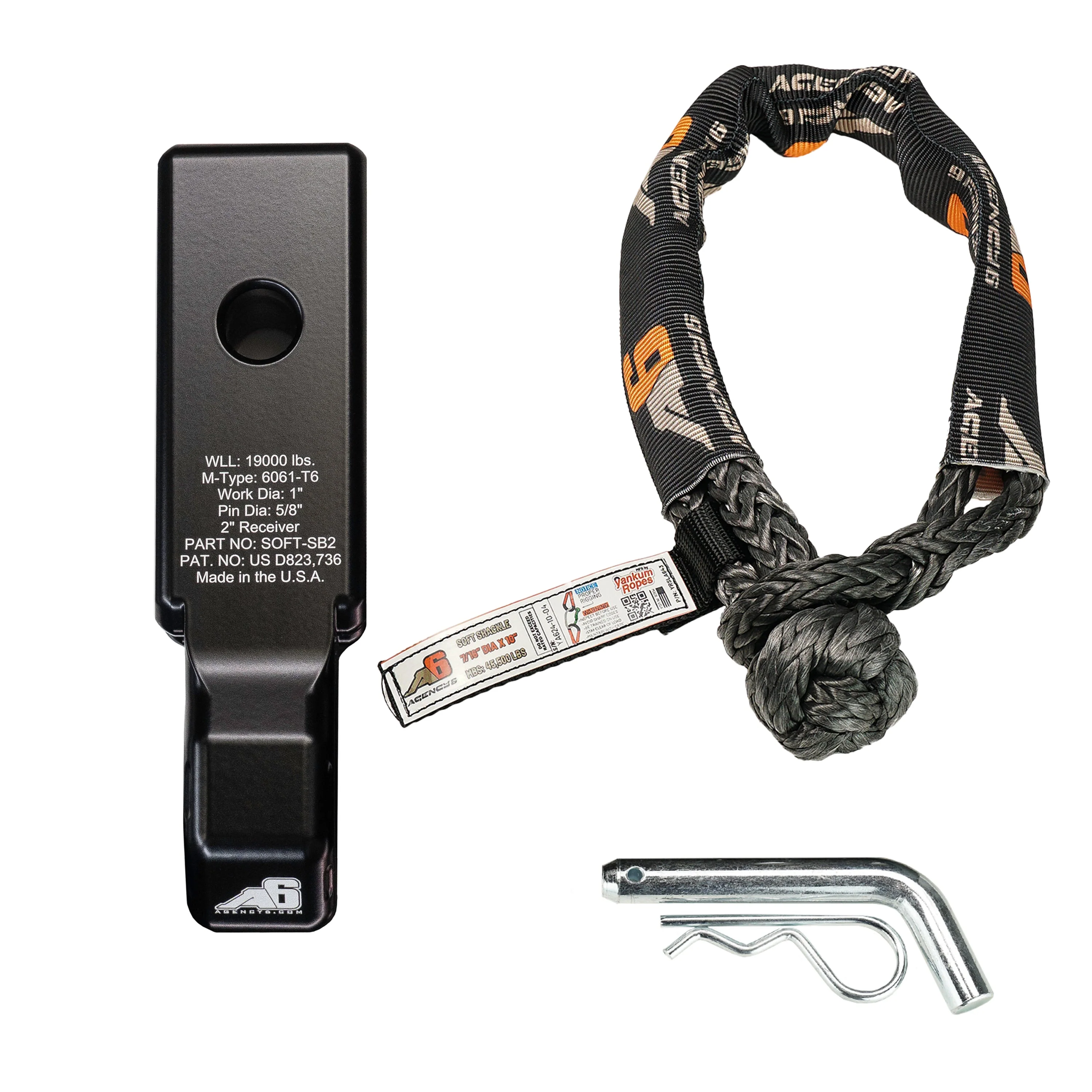 Soft Shackle Block 2