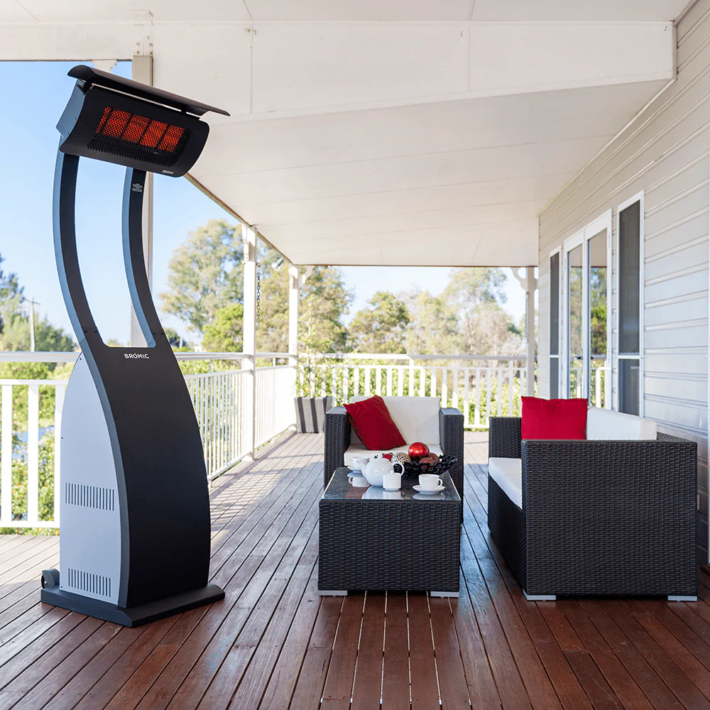 Bromic Tungsten Smart-Heat 500 Portable Patio Heater