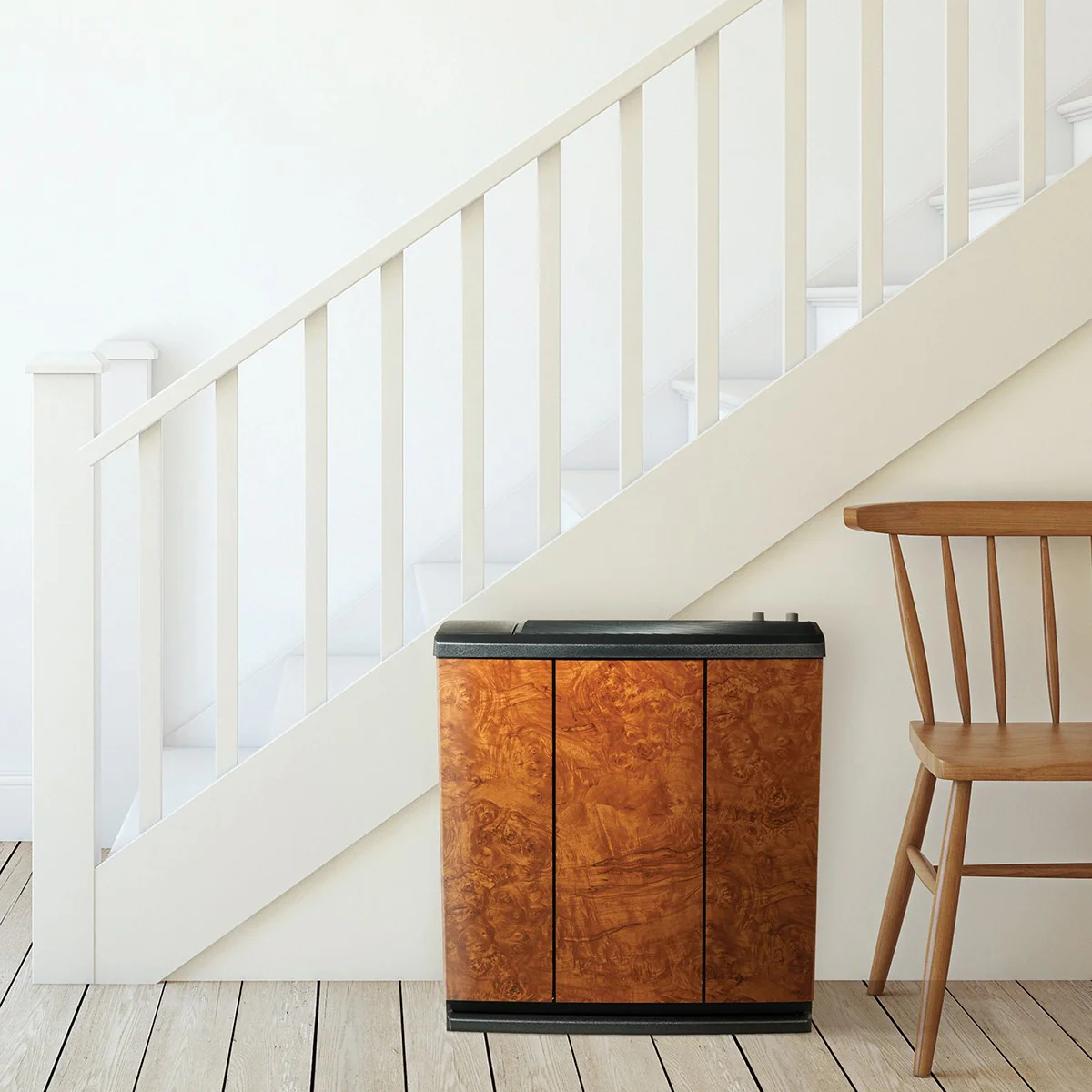 AIRCARE Alliance 5.4 Gal. Evaporative Whole House Console Humidifier