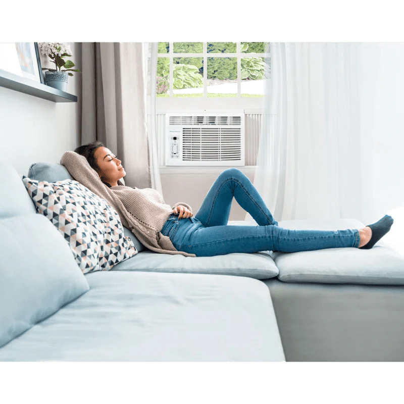 Keystone 12,000 BTU Window Air Conditioner w/ Heat