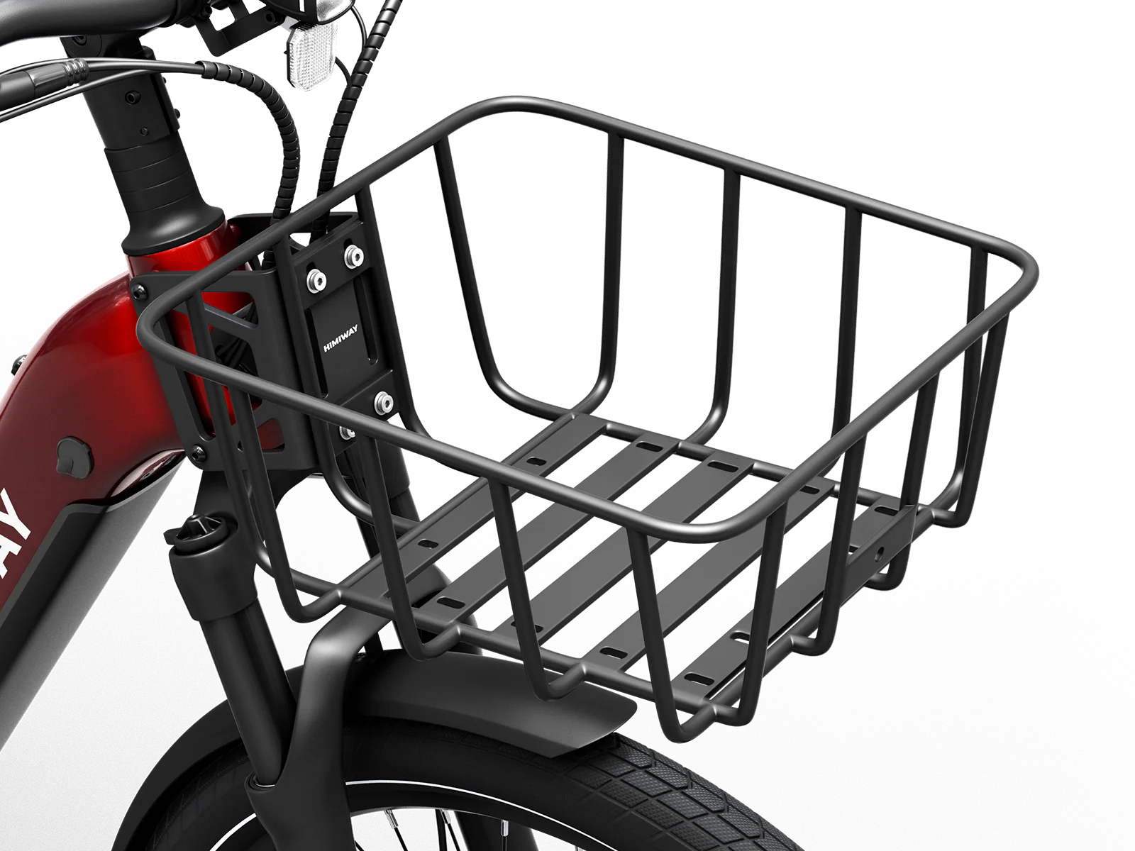 A7/D52.0 Front/Rear Basket