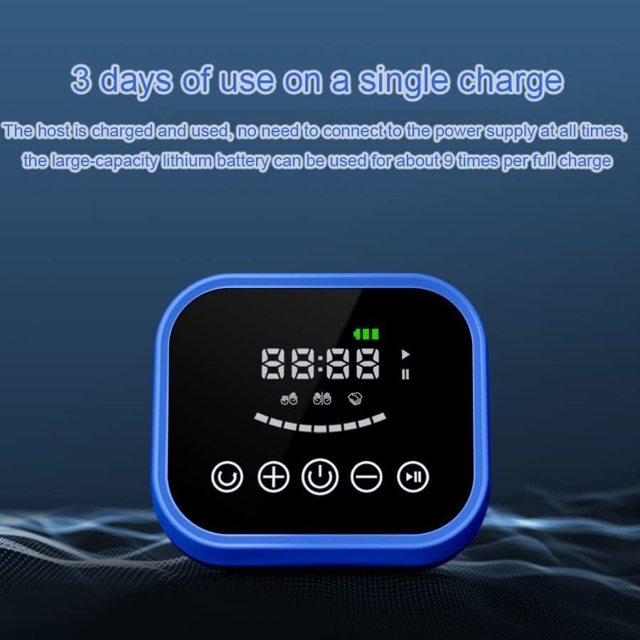 Rehabilitation Robot Gloves, Stroke Recovery Hand Glove Assistive Training Equipment Hand Function Recovery