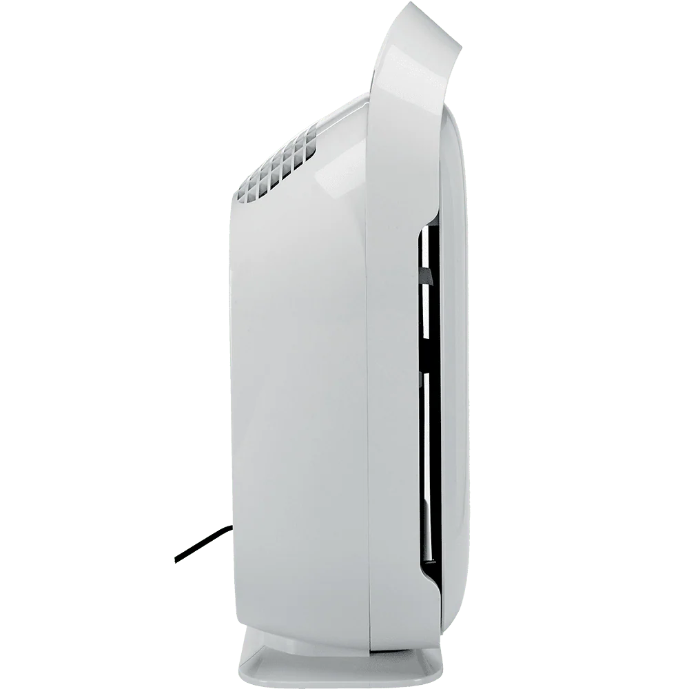 GermGuardian AC9200WCA Hi-Performance True HEPA Ultra-Quiet Air Purifier with UV-C