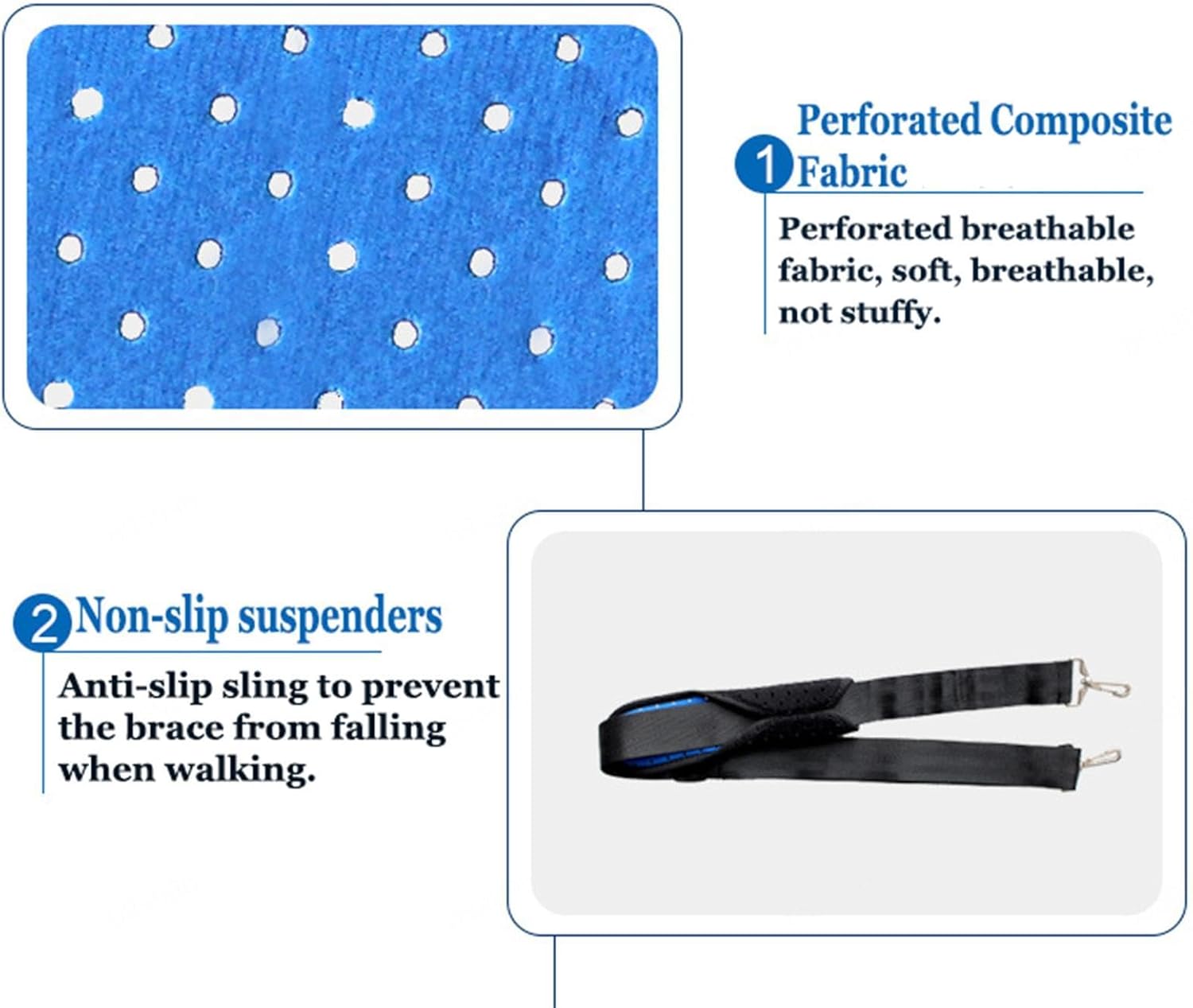 Post Hinged Elbow Brace with Strap Stabilizer Splint Arm Injury Recovery Support After Surgery Orthosis,for Ulnar Nerve Entrapment,Sleeping,Left,Left