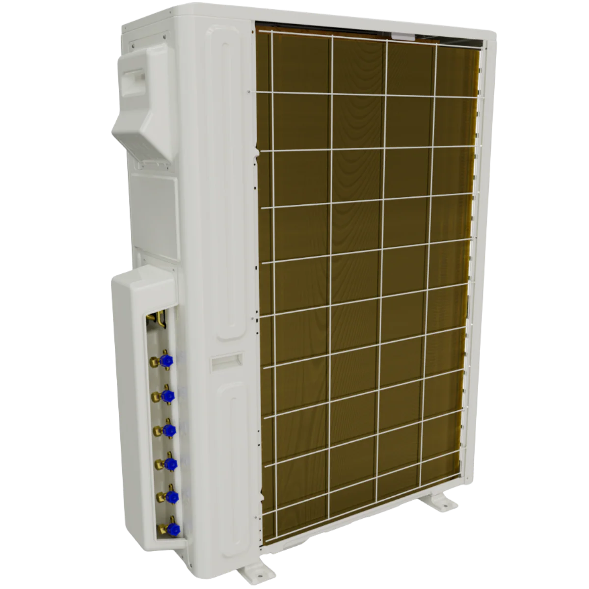 MRCOOL DIY 5th Gen 48,000 BTU Tri-Zone Mini Split 12k + 12k + 24k