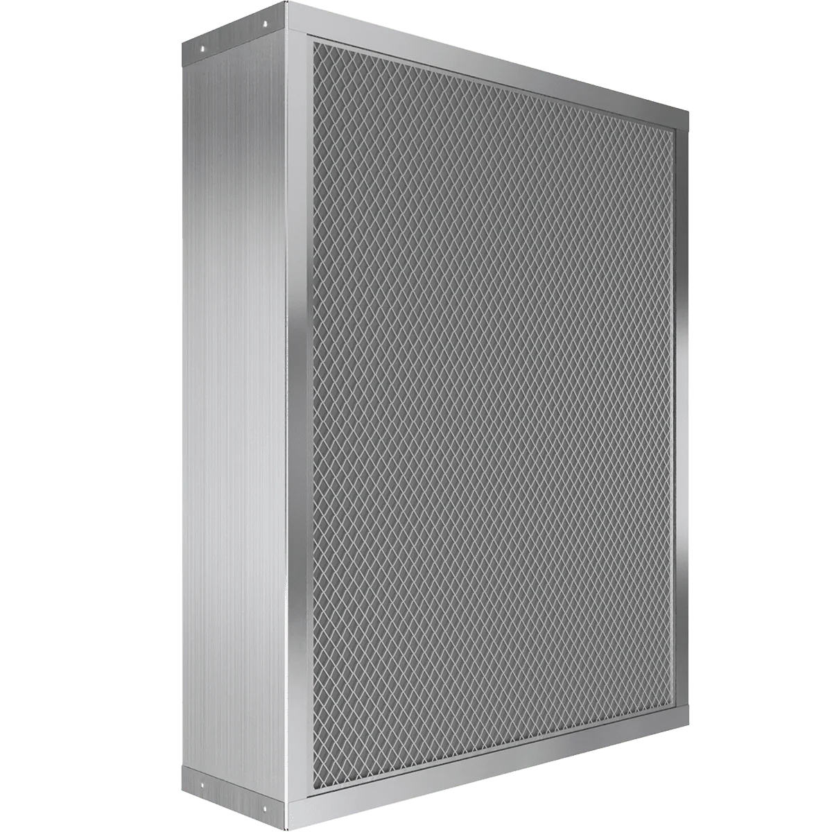 Air-Care 6-In. Deep Permanent Electrostatic Washable MERV 8 Air Filter