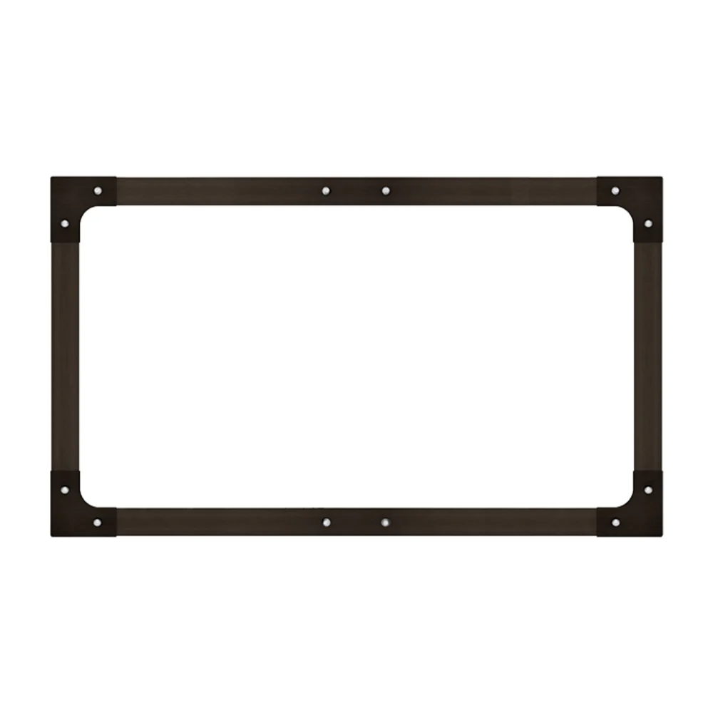 ILVE Nostalgie II Noblesse Frame for 30-Inch Range Oven Door in Bronze (KCN76B)