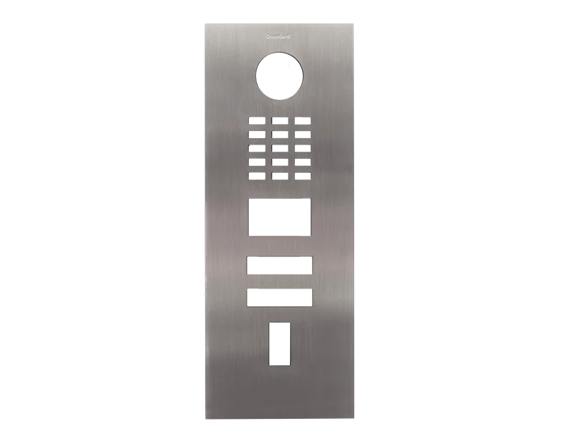 DoorBird D2102FV Fingerprint 50/D2102FV EKEY Front Panel in Stainless Steel V2A