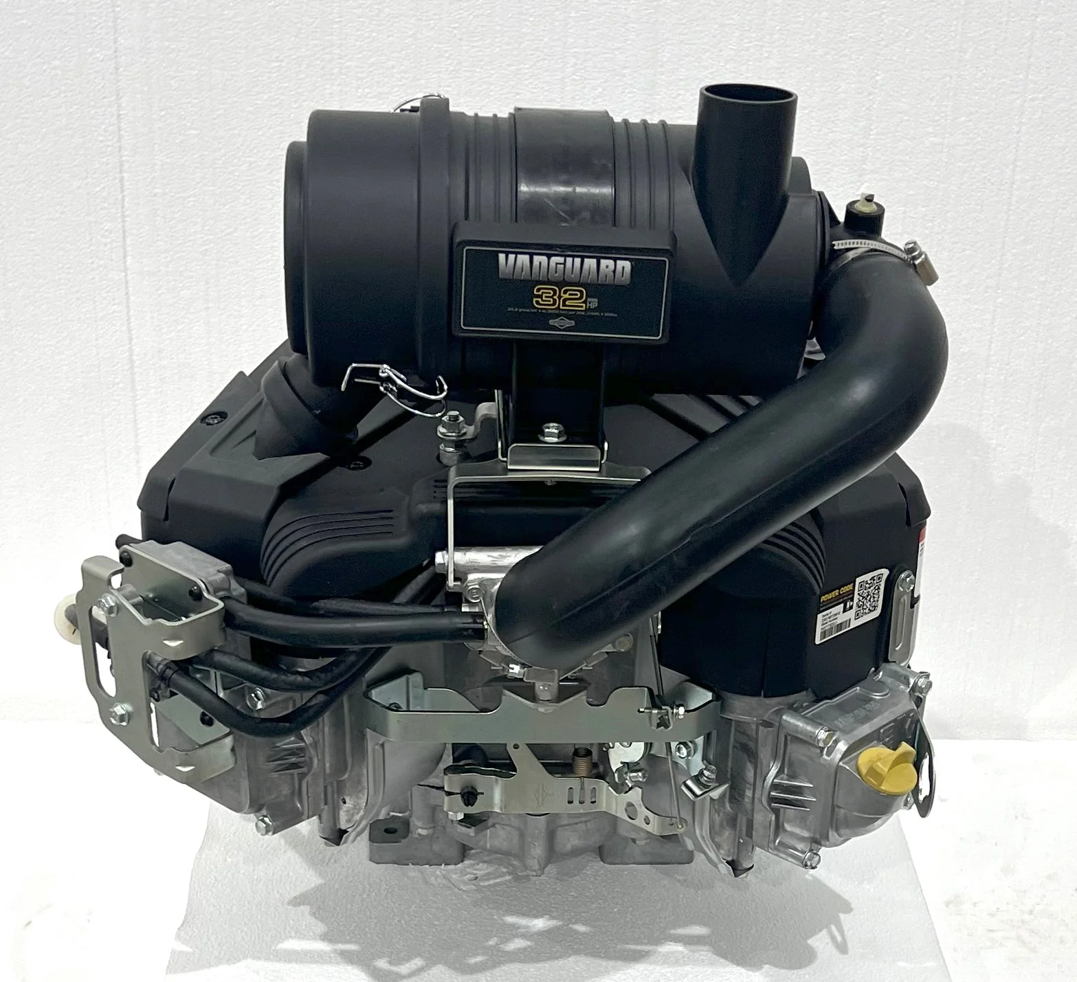 Briggs & Stratton 896cc Vertical Engine 32 HP Vanguard OHV Big Block 1-1/8