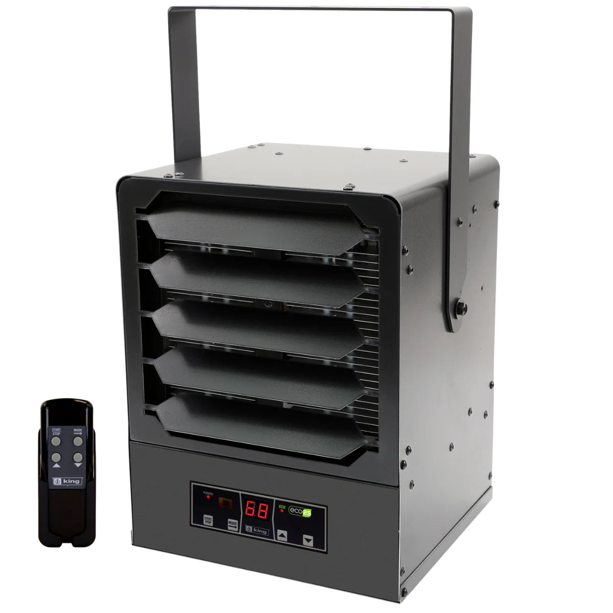 King Electric KB ECO2S  Series Pic-A -Watt Compact Unit Heat