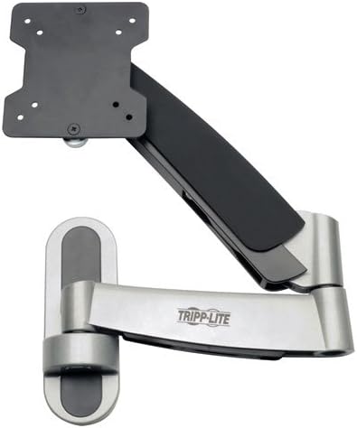 TRIPP LITE DWM1327SP Display TV LCD Wall Mount Arm Swivel Tilt for 13-27 Inch Flat Screen