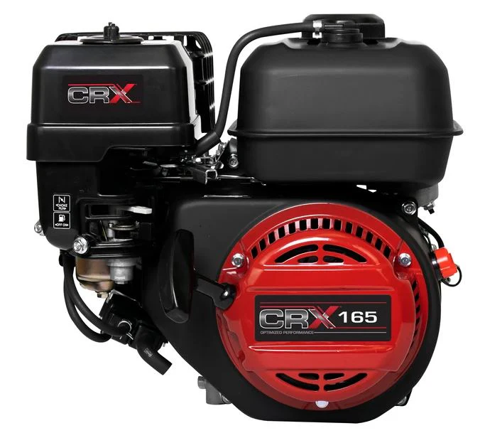 Simpson CRX165 163cc Horizontal Shaft Engine 3/4