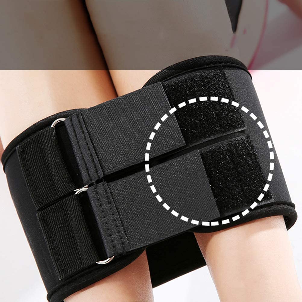 Back Support 3Pcs O/X Legs Posture Corrector Belt Braces Bandage Orthotic Correction Bandage Belt For Thigh Knee Pads Support Corrector Back Posture Corrector