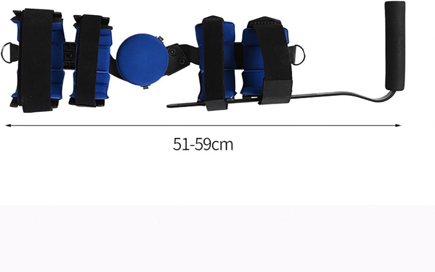 ROM Post Op Hinged Elbow Brace with Strap Sling,Adjustable Elbow Stabilizer Splint Arm Injury Recovery Support After Surgery,Men and Women Sports Surgery Injury Recovery Pain Relief,Left