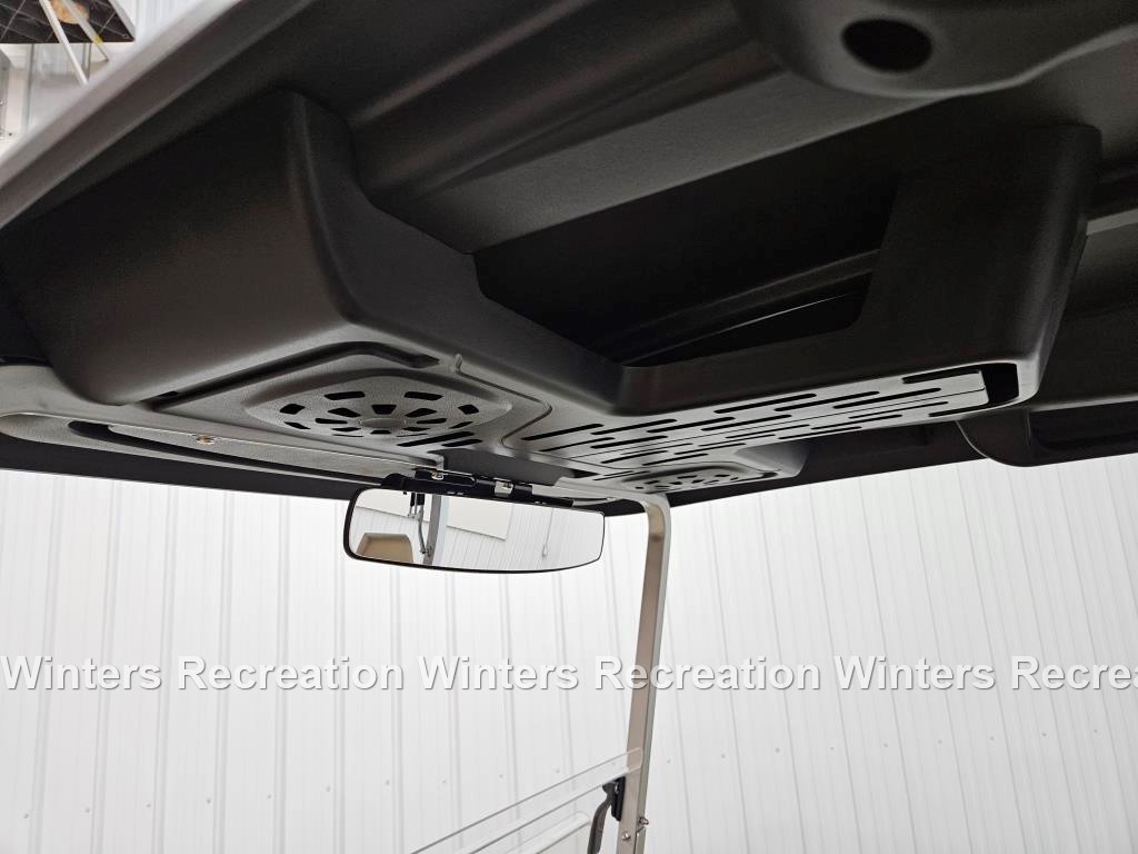 2025 Tara Spirit Air Lithium Ion Golf Cart, Dark Green