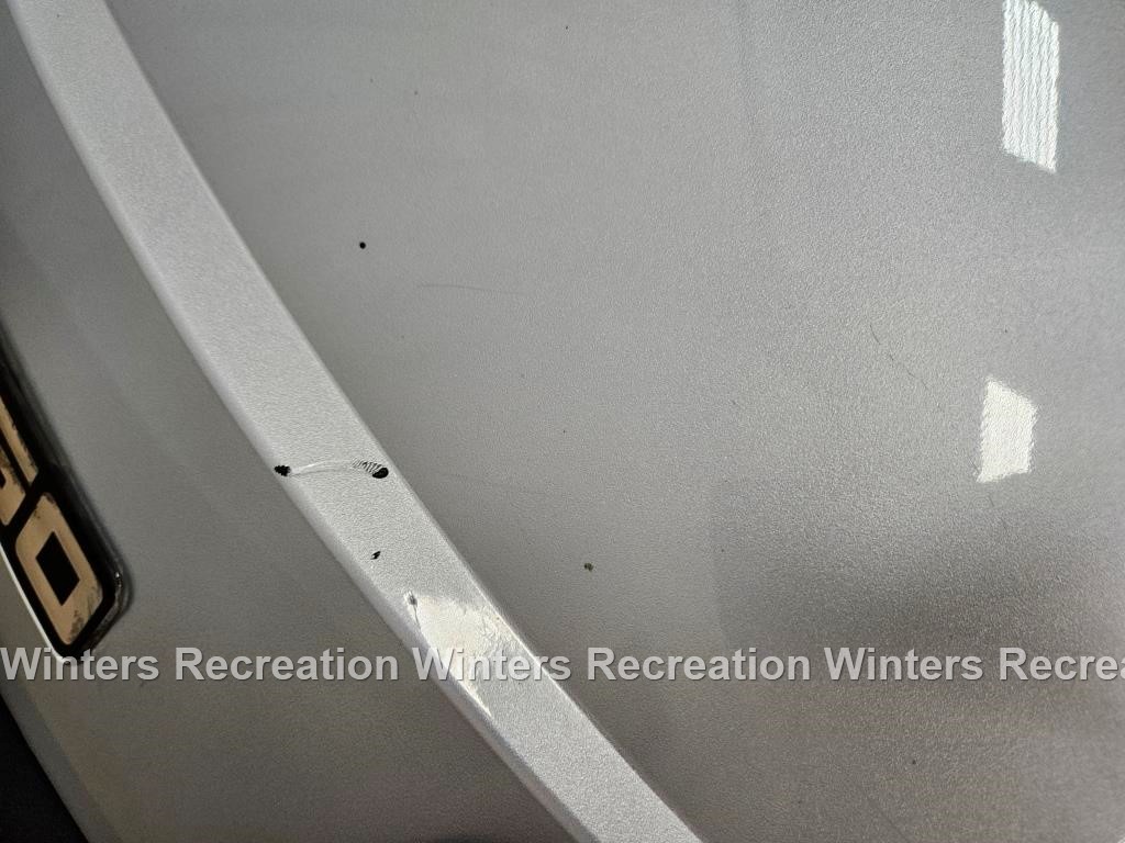 2020 E-Z-GO RXV Lithium Ion ECOXGEAR STREET READY Golf Cart, Silver