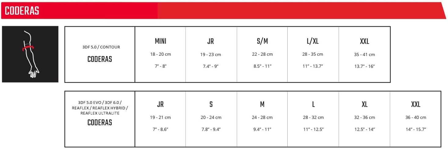 Leatt Elbow Guard ReaFlex Hybrid