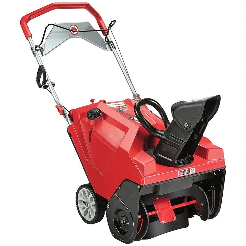 Troy-Bilt 31AS2T7G766 Squall 208cc Single Stage Snowblower Electric Start 21