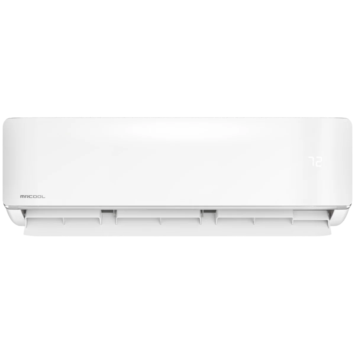 MRCOOL 18,000 BTU 5th Gen Hyper Heat Mini Split w/ 25 ft line set