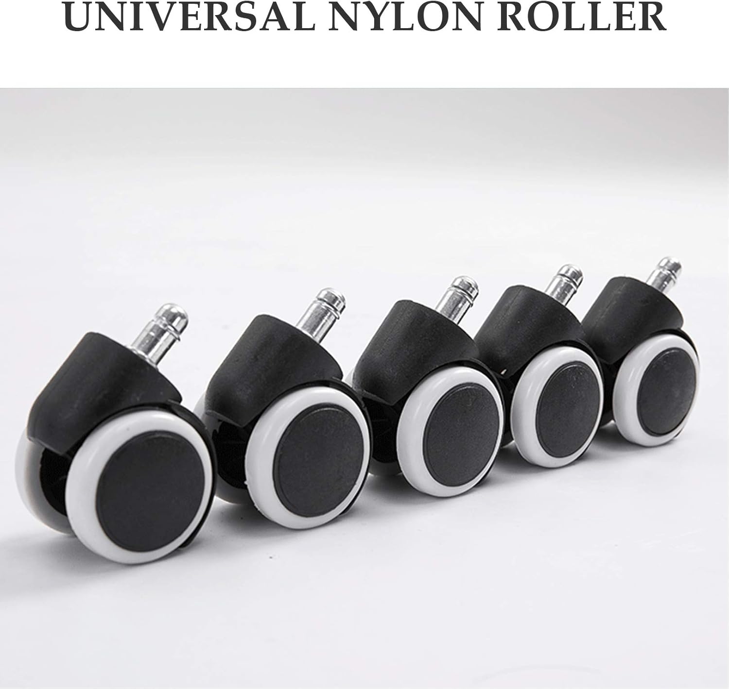 Swivel Desk Chair Swivel Desk Chair Office Mid Back Swivel Ergonomic Desk Chair Lumbar Support PU Leather Computer Task Chair with Armrest for Home Office Chair (Blue