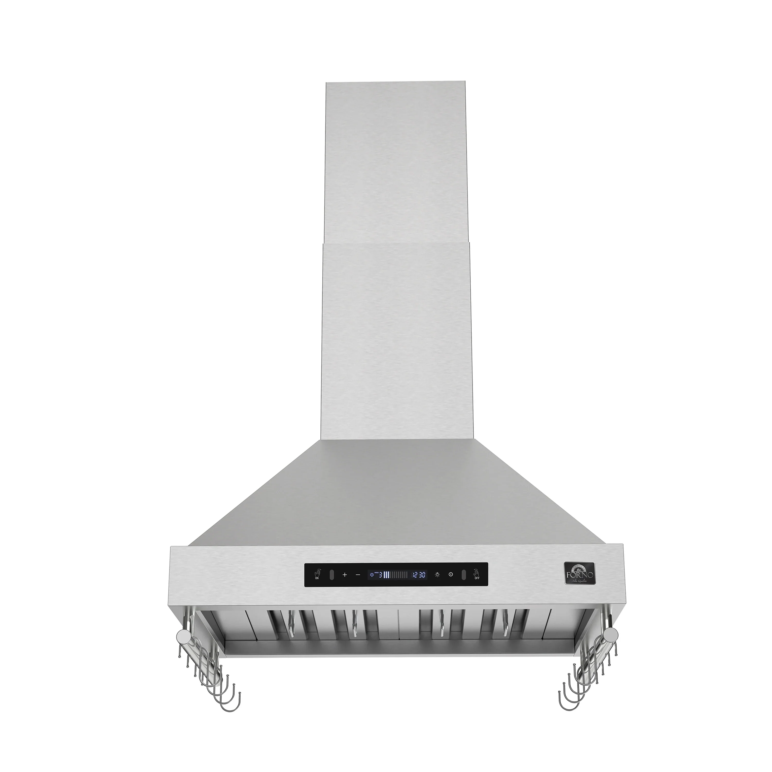 Forno Venezia 30-Inch Wall-Mounted Range Hood in Stainless Steel (FRHWM5503-30)