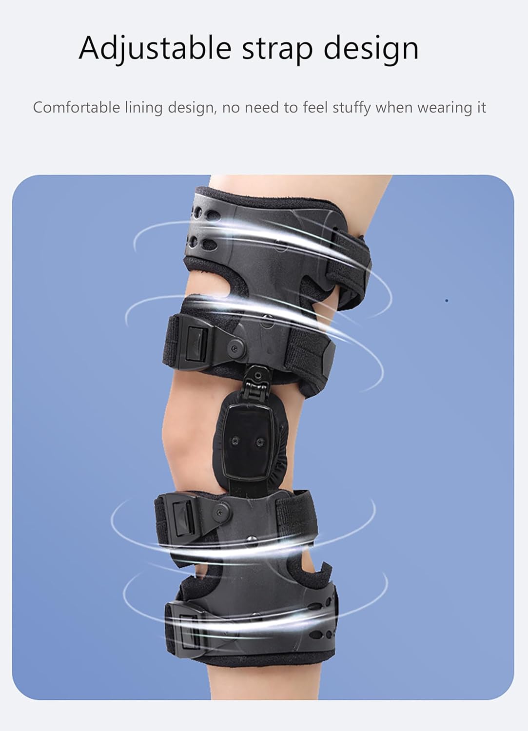 OA Unloader Knee Brace, Medial Unloader Knee Brace, Unloader Knee Brace for Osteoarthritis, Knee Brace Support for Arthritis Pain, Osteoarthritis