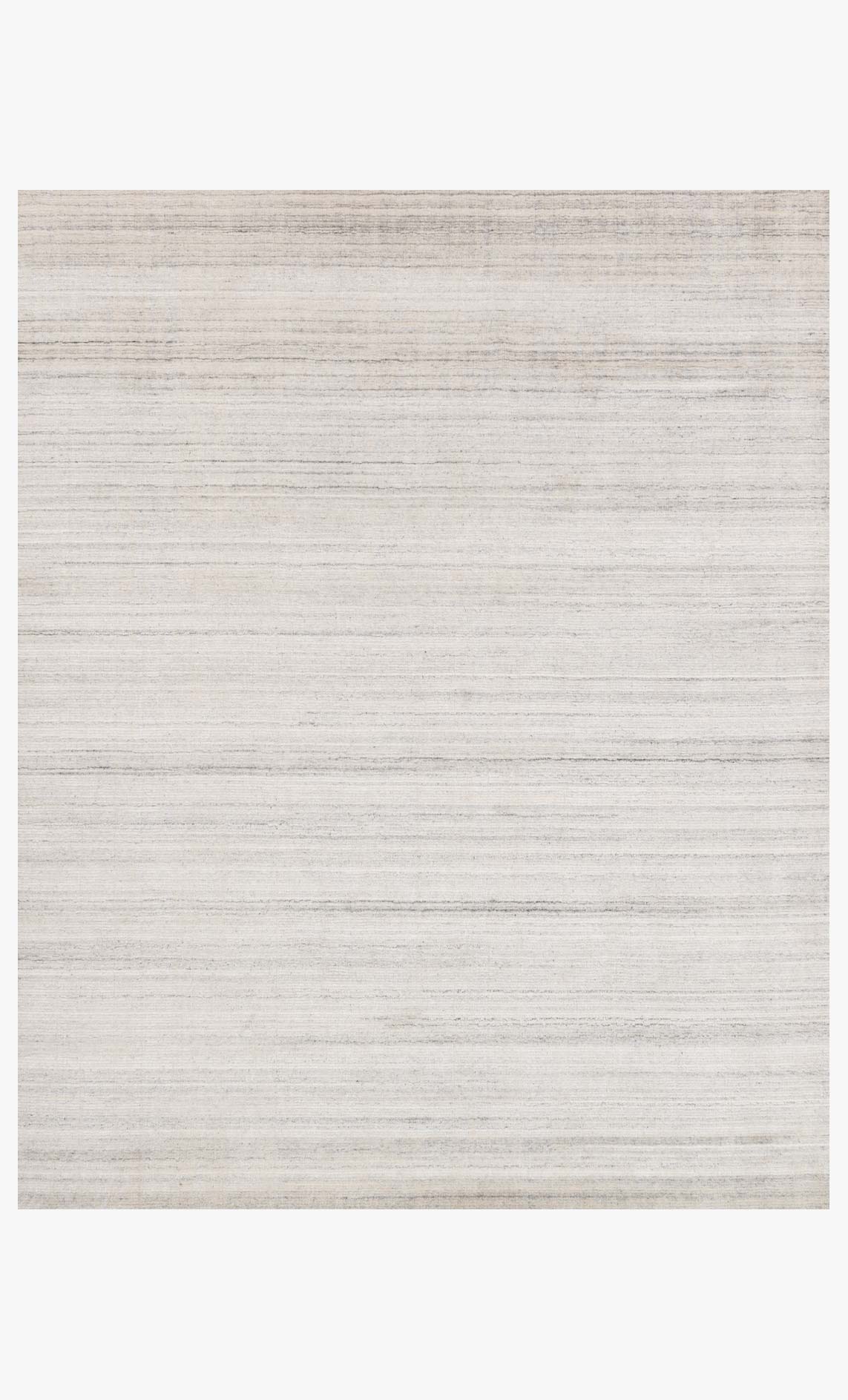 Loloi Porter Collection - Transitional Hand Loomed Rug in Silver (PH-01)