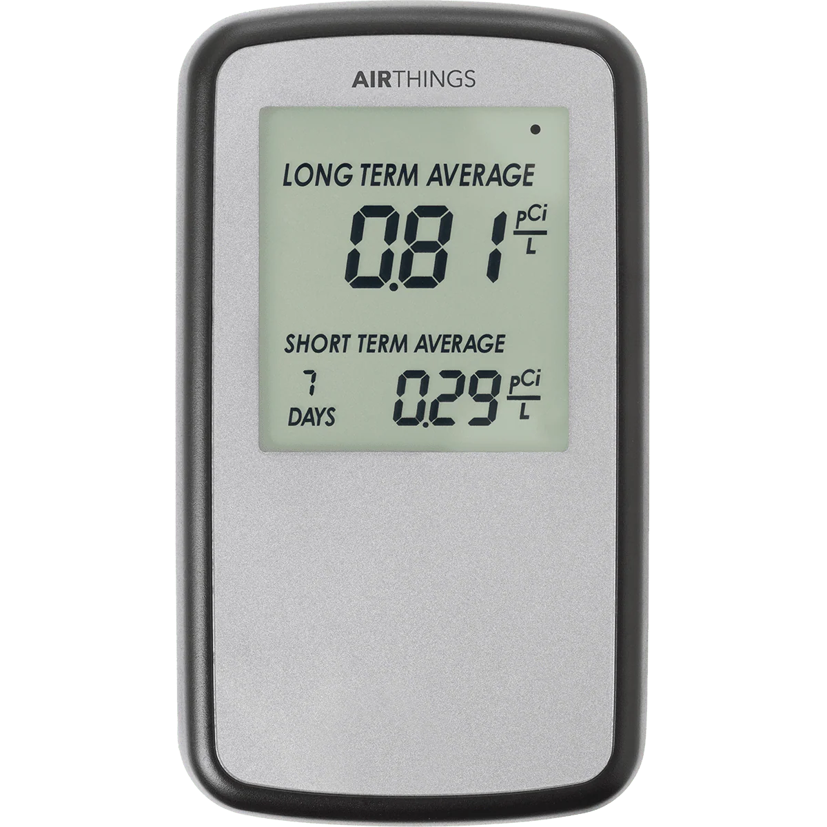 AirThings Radon Gas Monitor