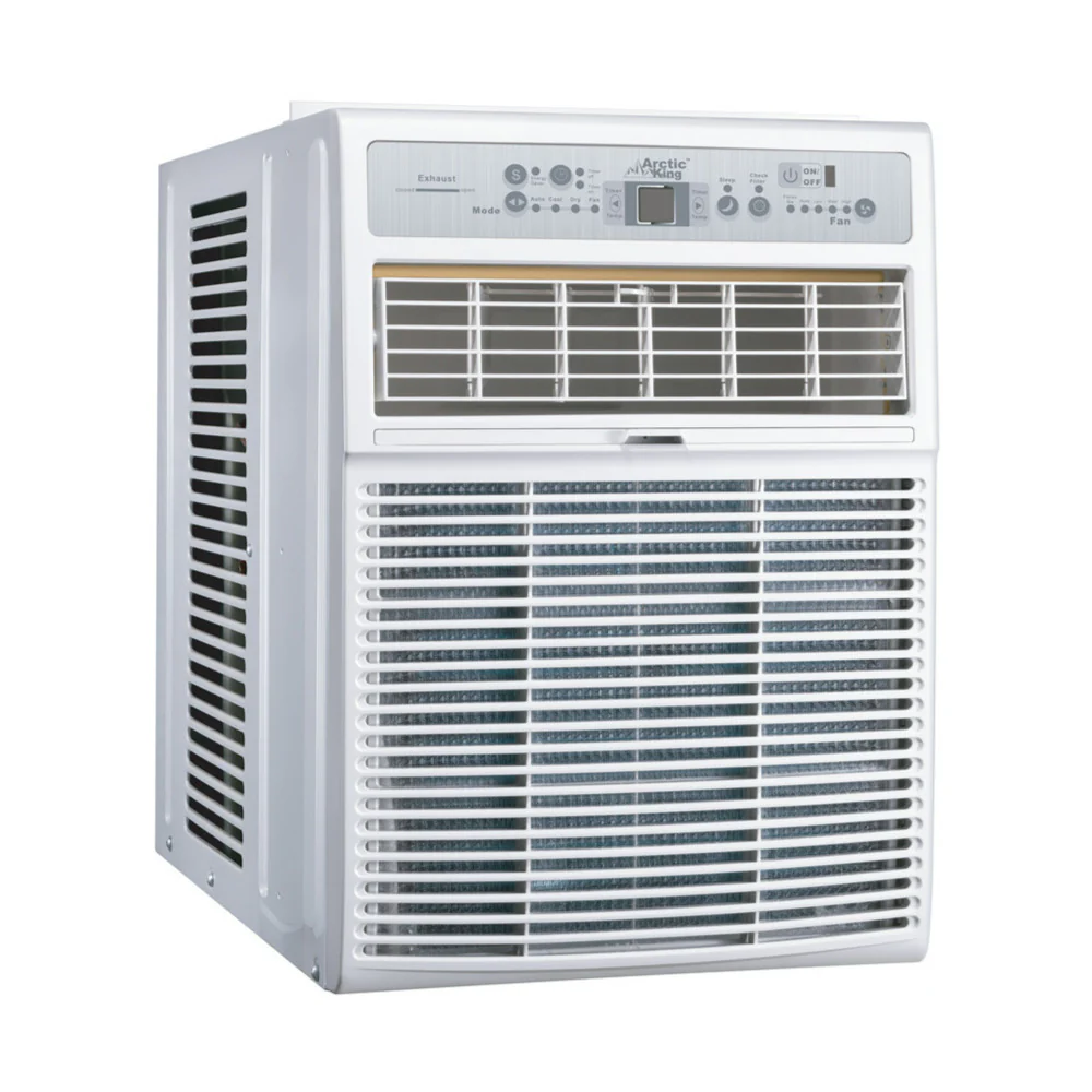 Midea Arctic King 10,000 BTU Slide Casement Window Air Conditioner