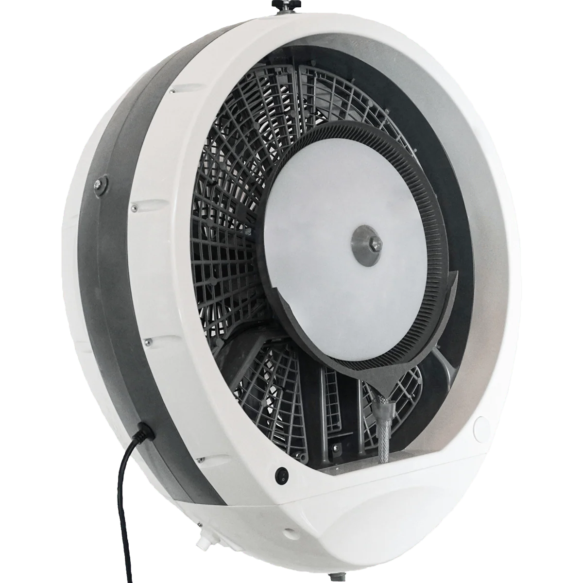 EcoJet by Joape Cyclone 737 Wall Mounted Commercial Misting Fan